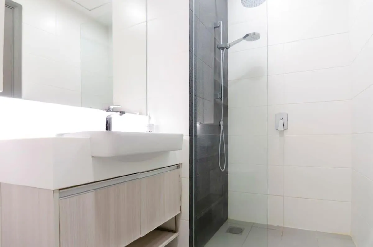 A Chic & Comfy Suasana Suites In Johor Bahru Malaysia